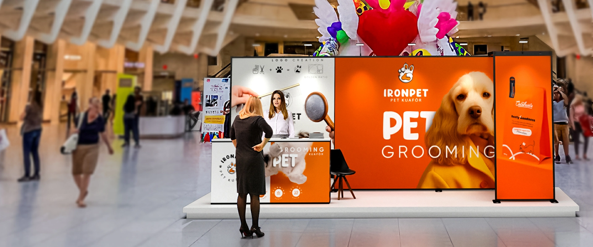 customize inflatable tent for commercial events