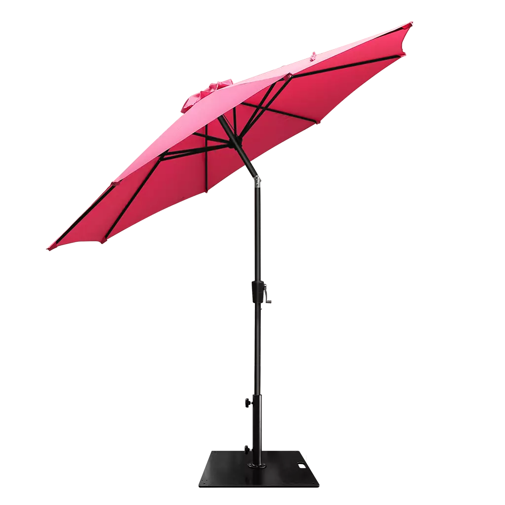 Steel frame for bali umbrella