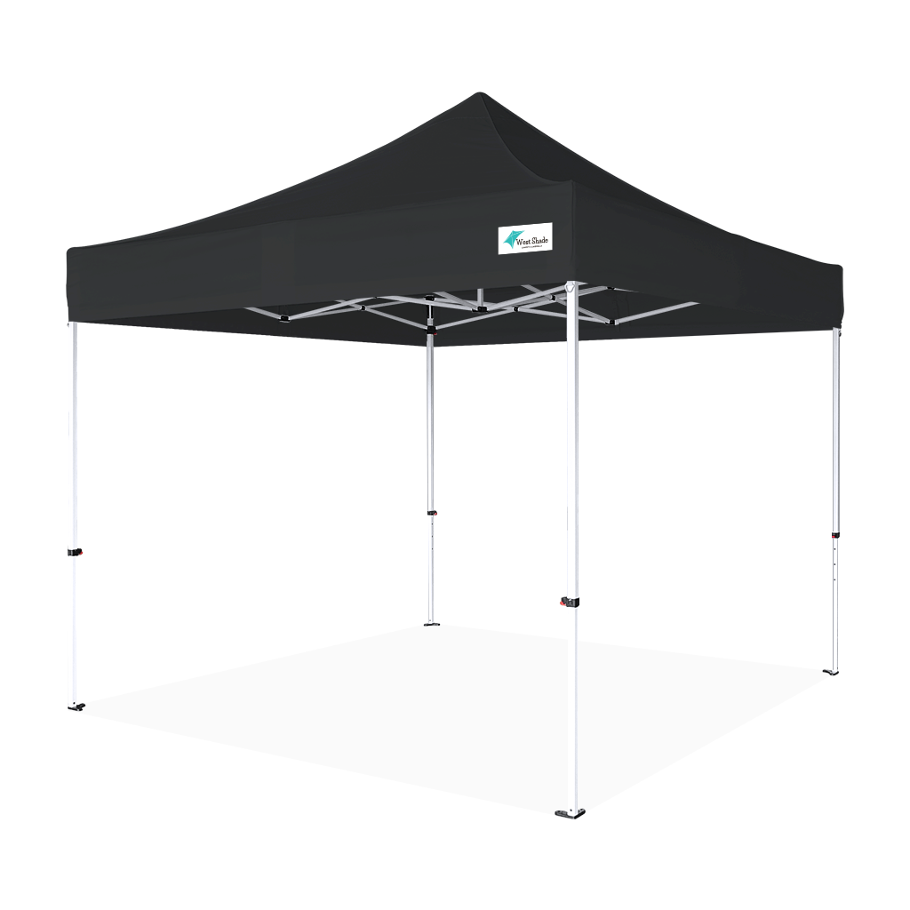 Y5 canopy tent 10ft x 10ft with black roof