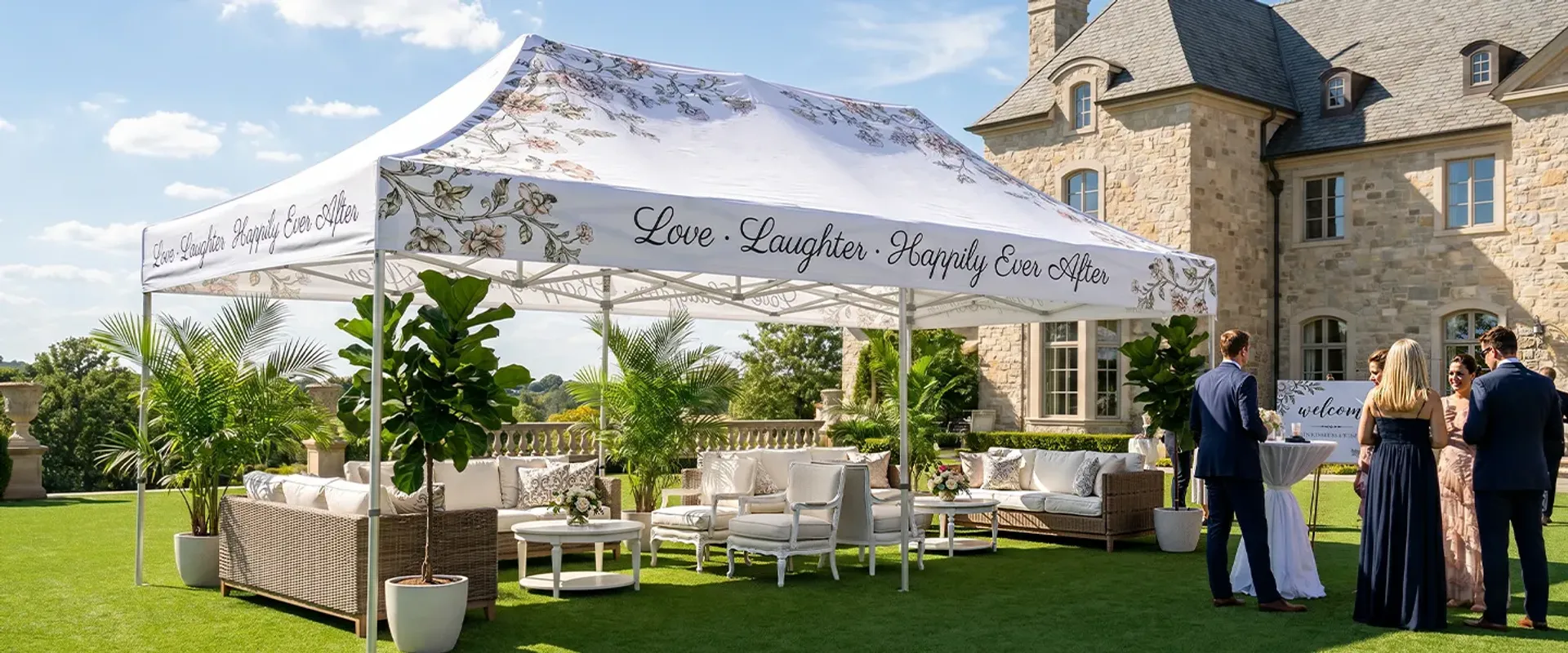 Craft Show Displays Canopy Tent