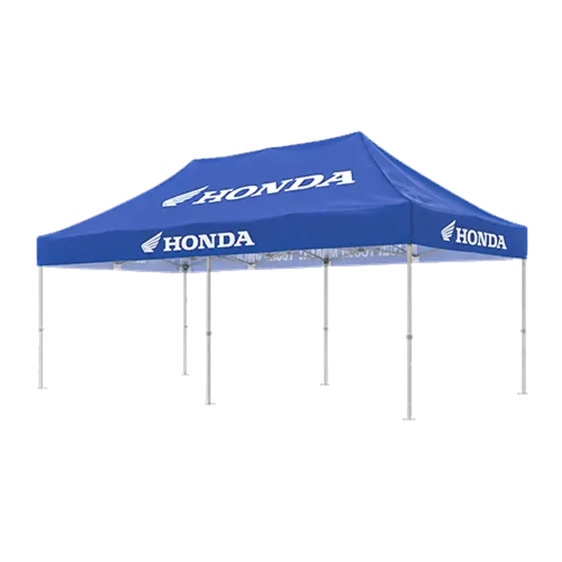 Custom Canopy Tent with Full Roof