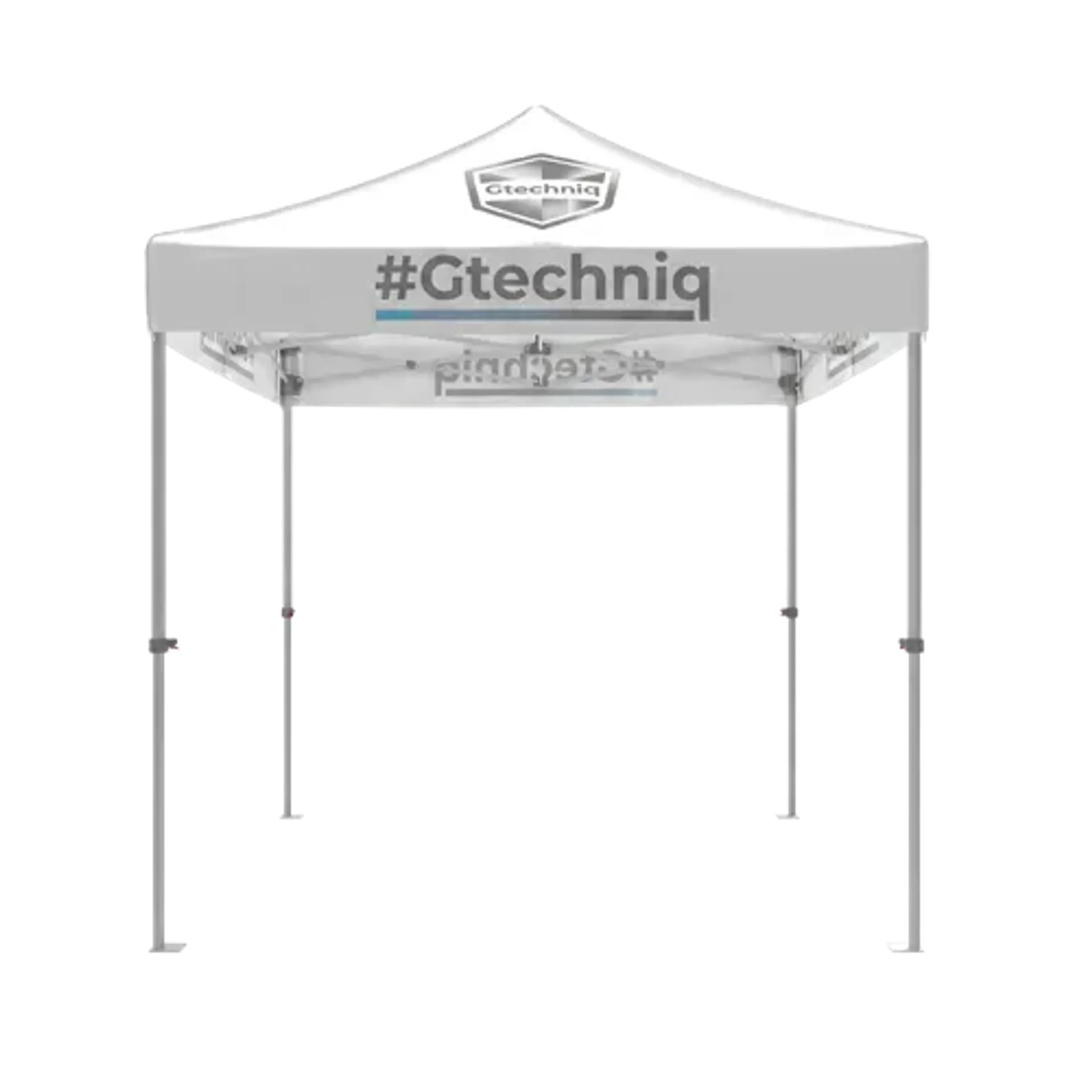 Custom Canopy Tent with Full Roof