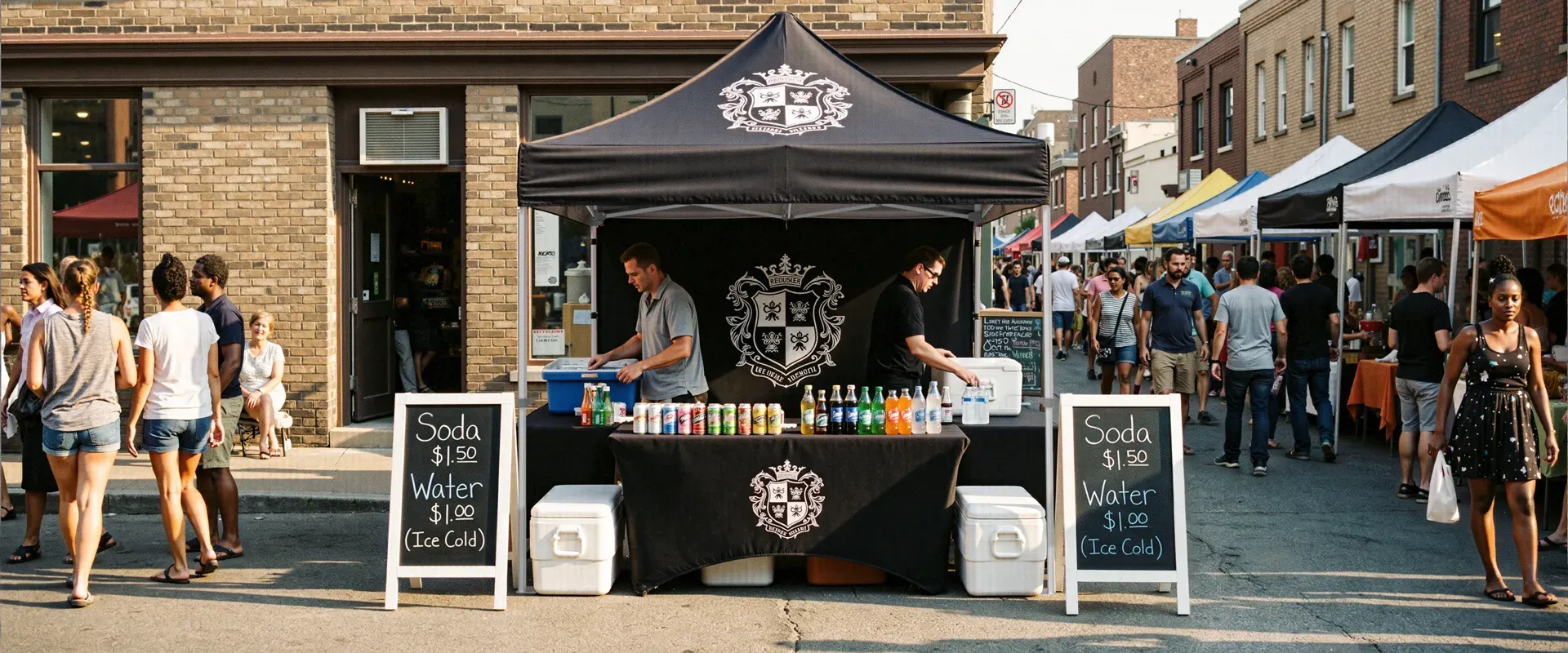 Street Fairs
