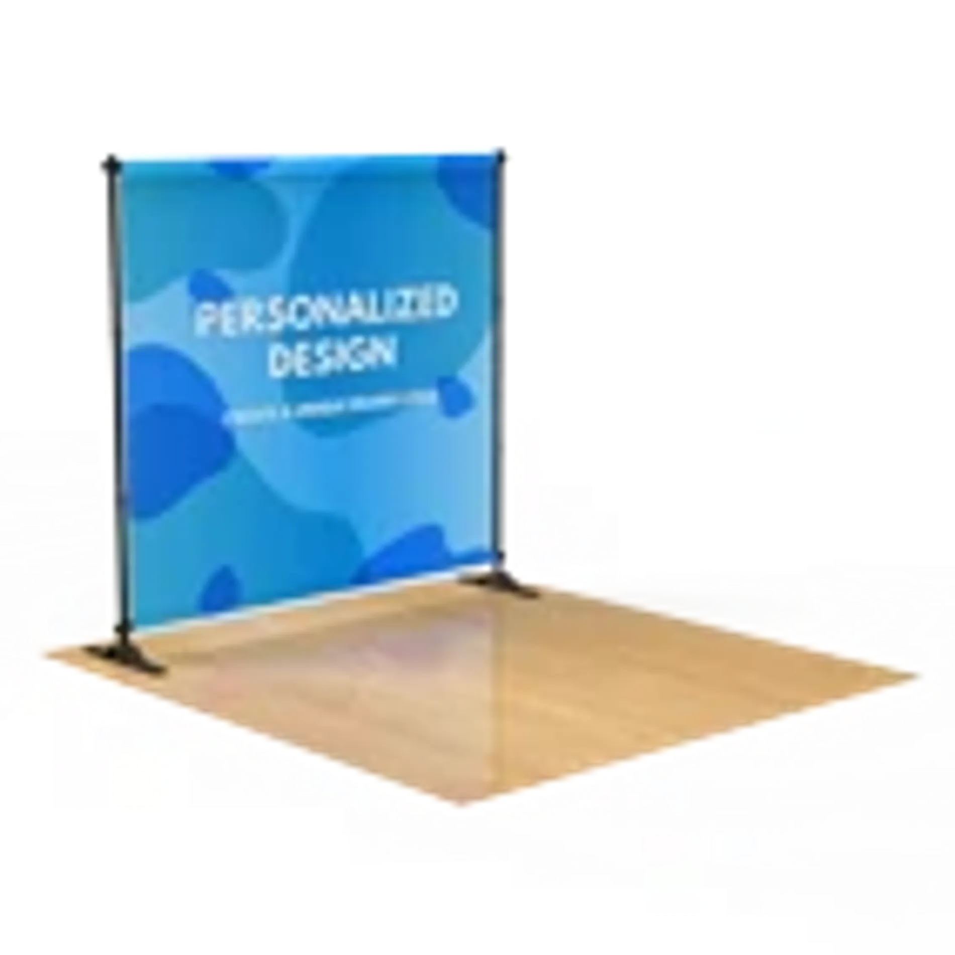 Step and Repeat Backdrop Banner