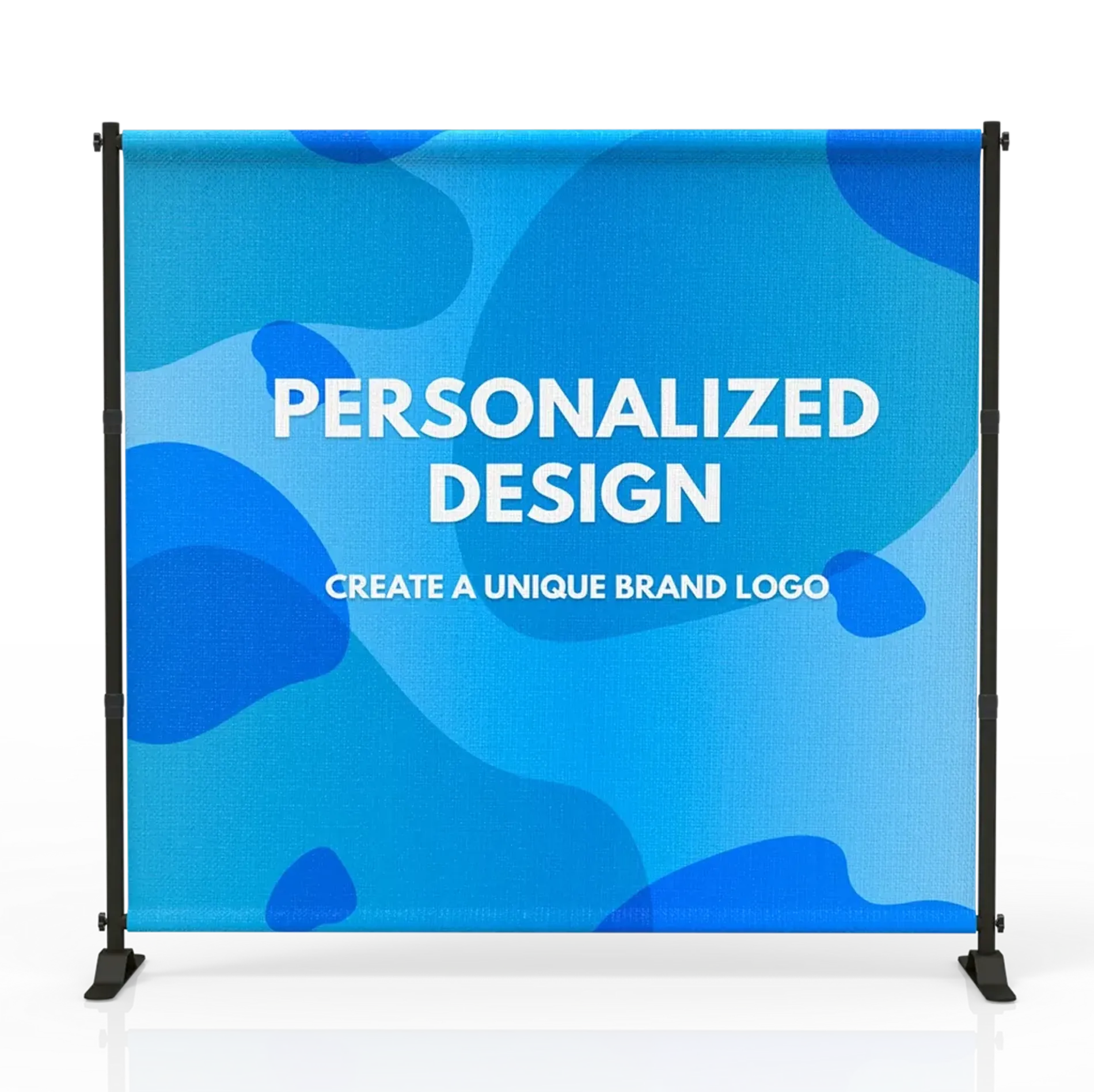 Step and Repeat Backdrop Banner