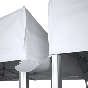 Canopy Tent Rain Gutter