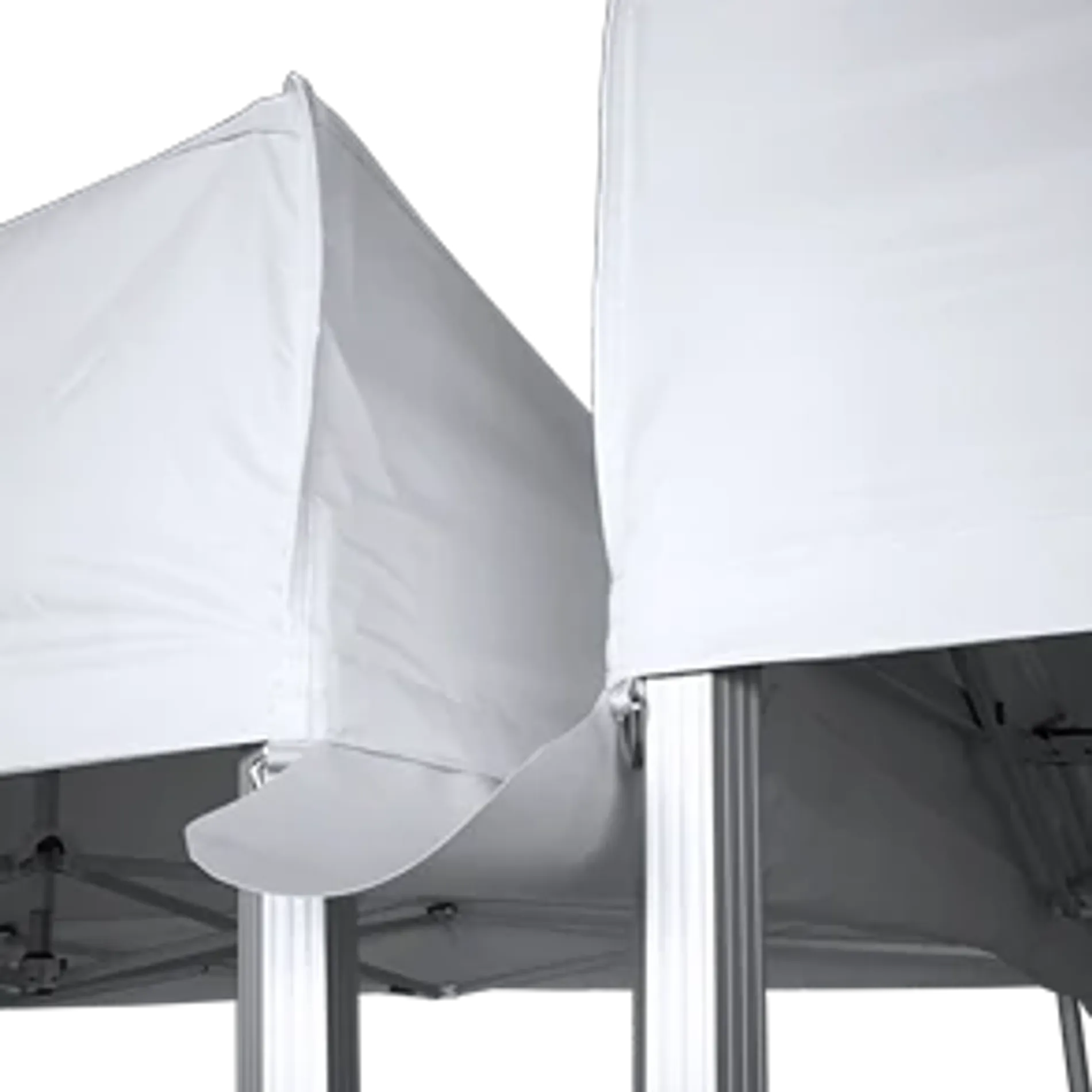 Canopy Tent Rain Gutter
