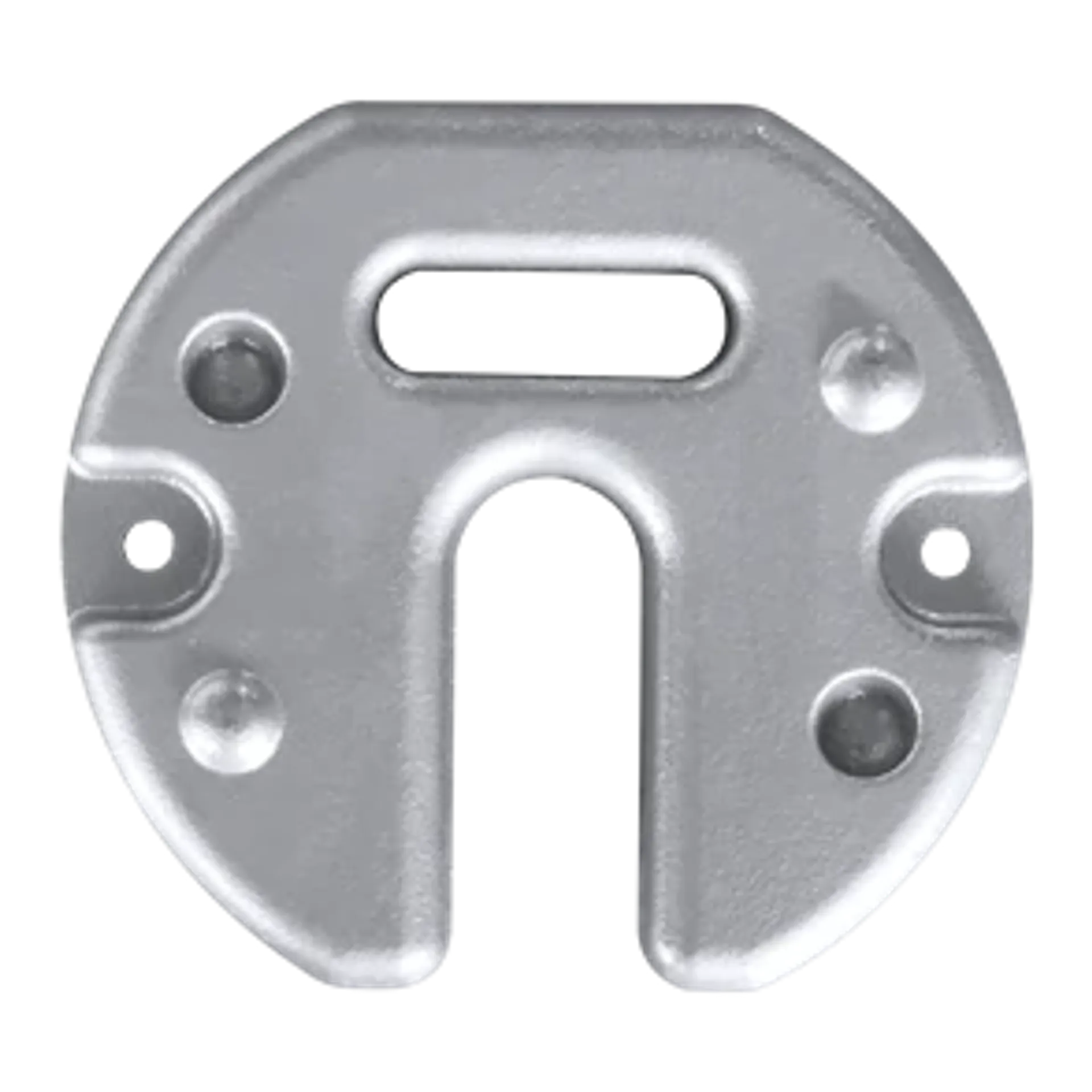 Heavy Duty Steel Weight Plates