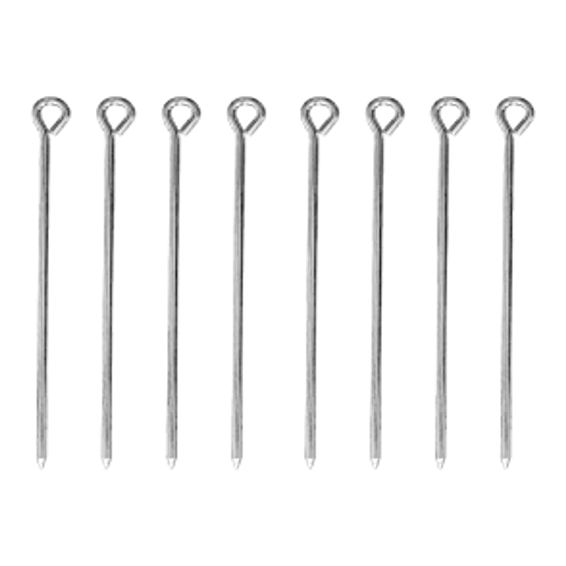 Canopy Tent Steel Stakes