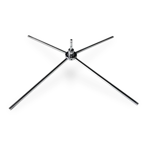 Flag Cross Base
