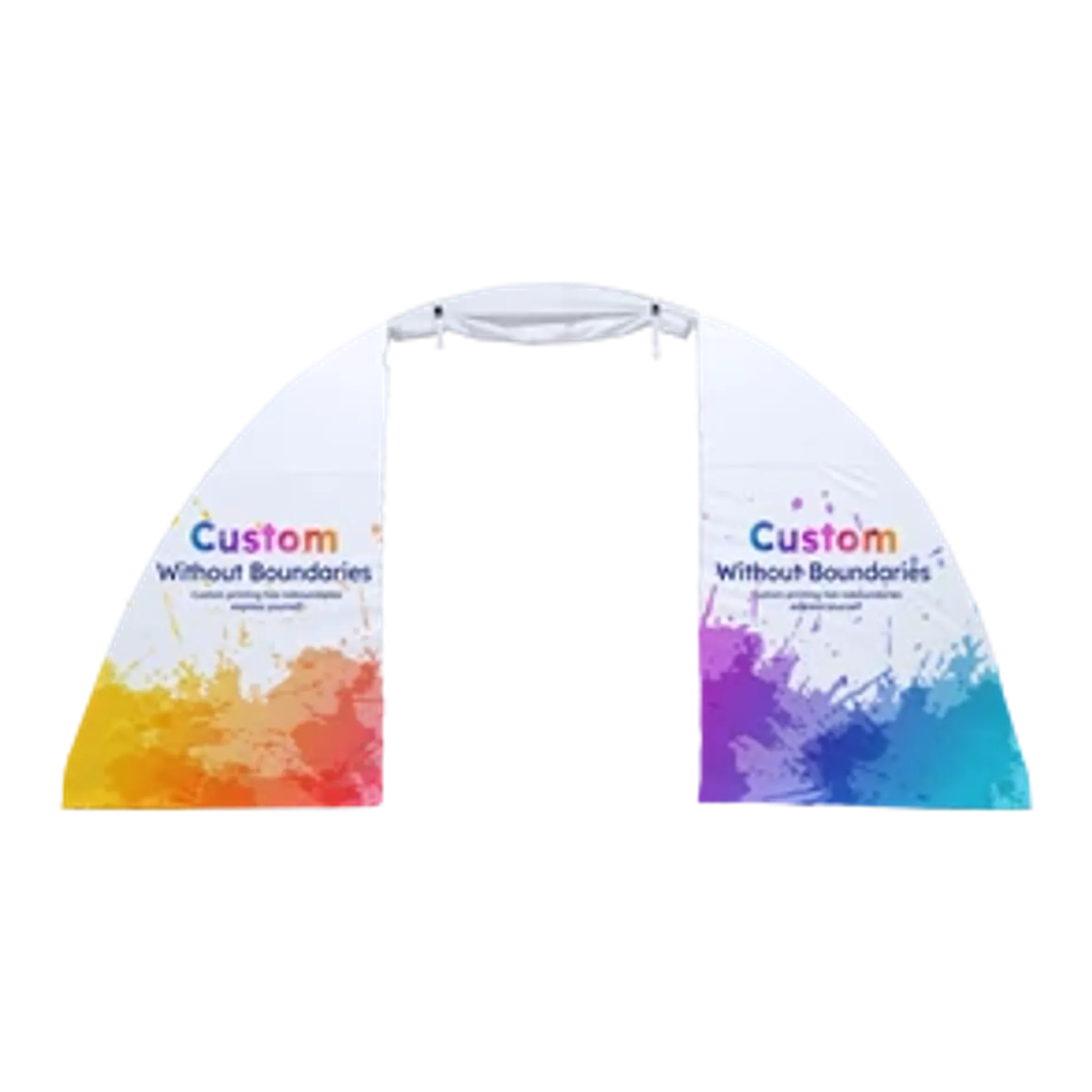 Custom Roll Up Door Wall