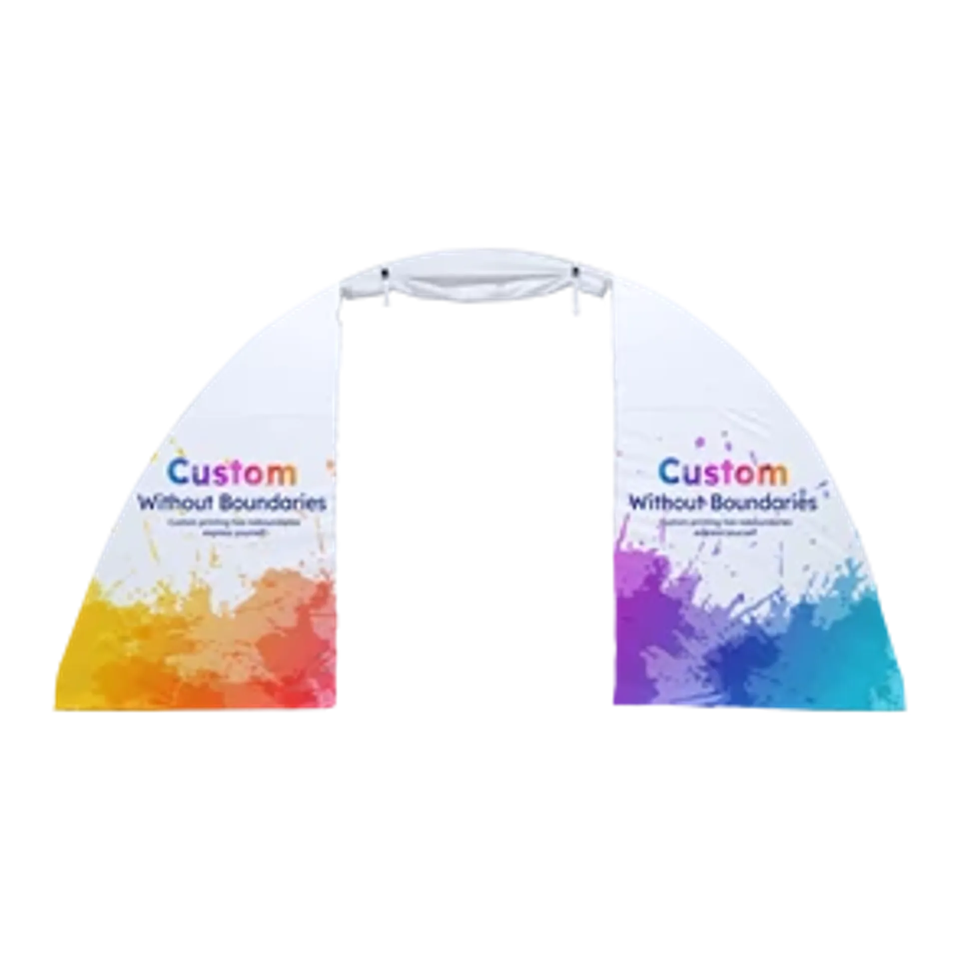 Custom Roll Up Door Wall