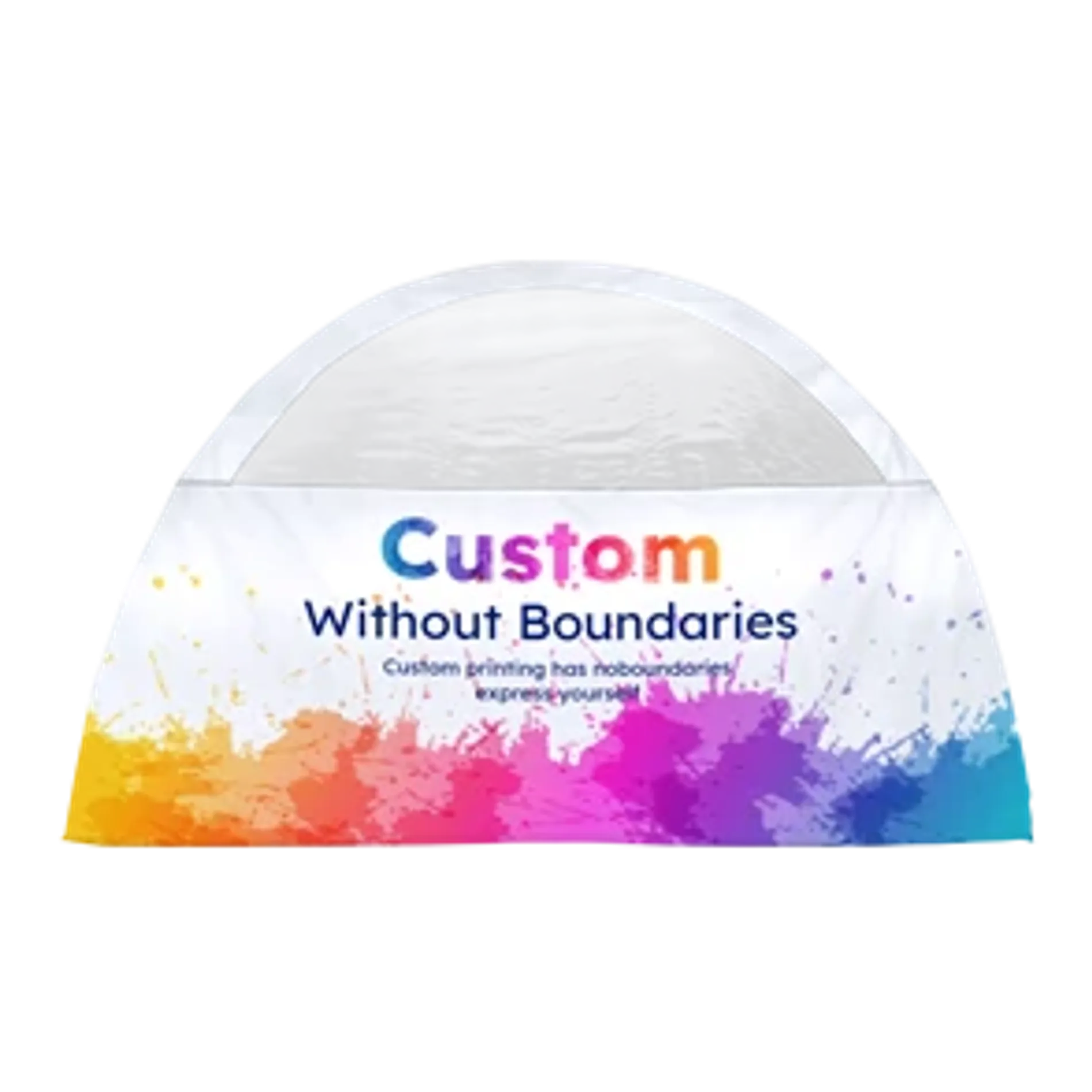 Custom PVC Window Wall