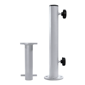 Fixed Steel Base - In Ground