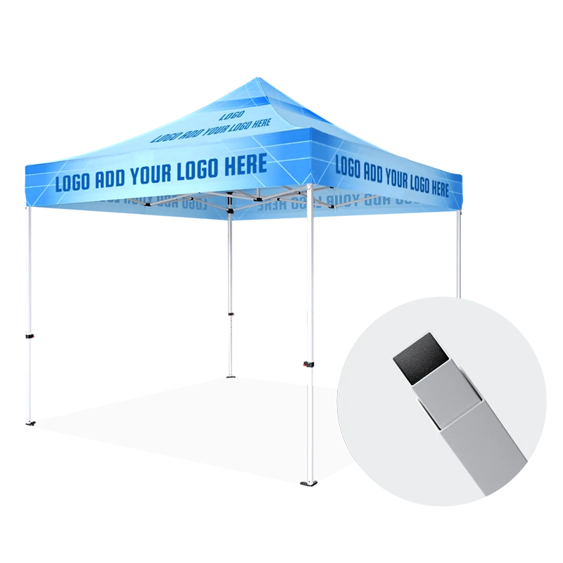Commercial Steel Custom Canopy Tent