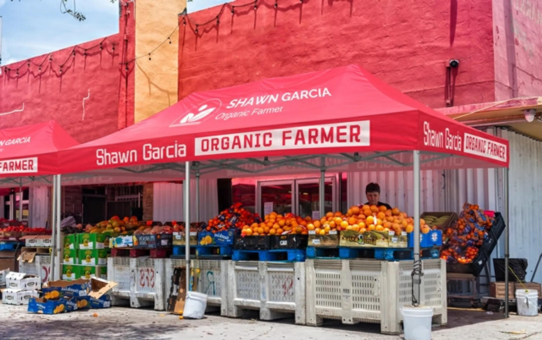 Super Heavy Duty Aluminum Canopy Tent for Harsh outdoor conditions