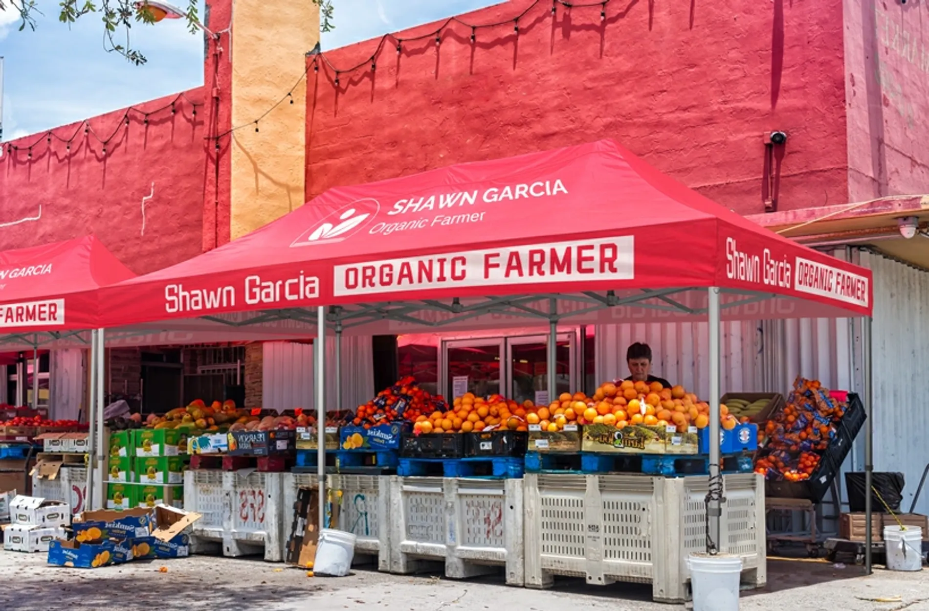 Super Heavy Duty Aluminum Canopy Tent for Harsh outdoor conditions