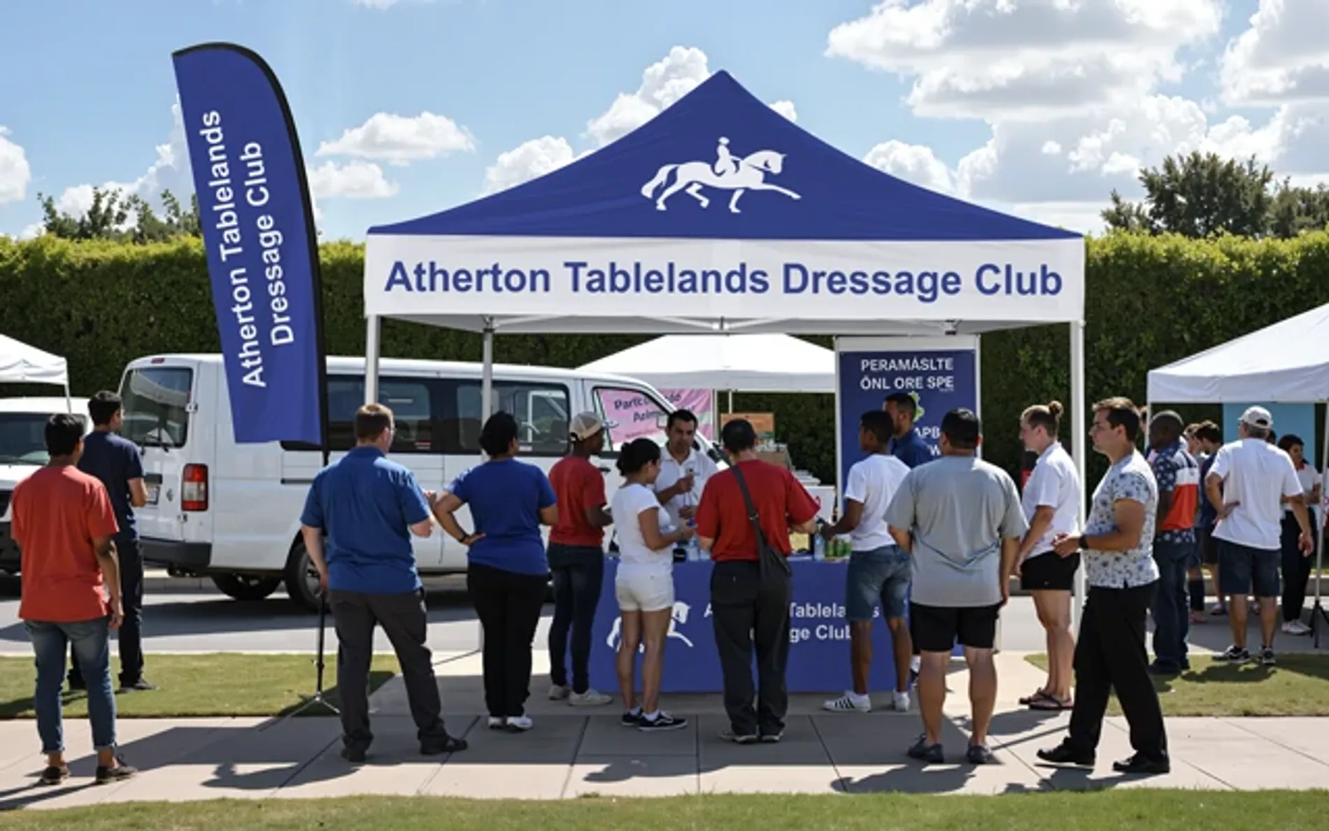 Heavy Duty Aluminum Canopy Tent for outdoor events