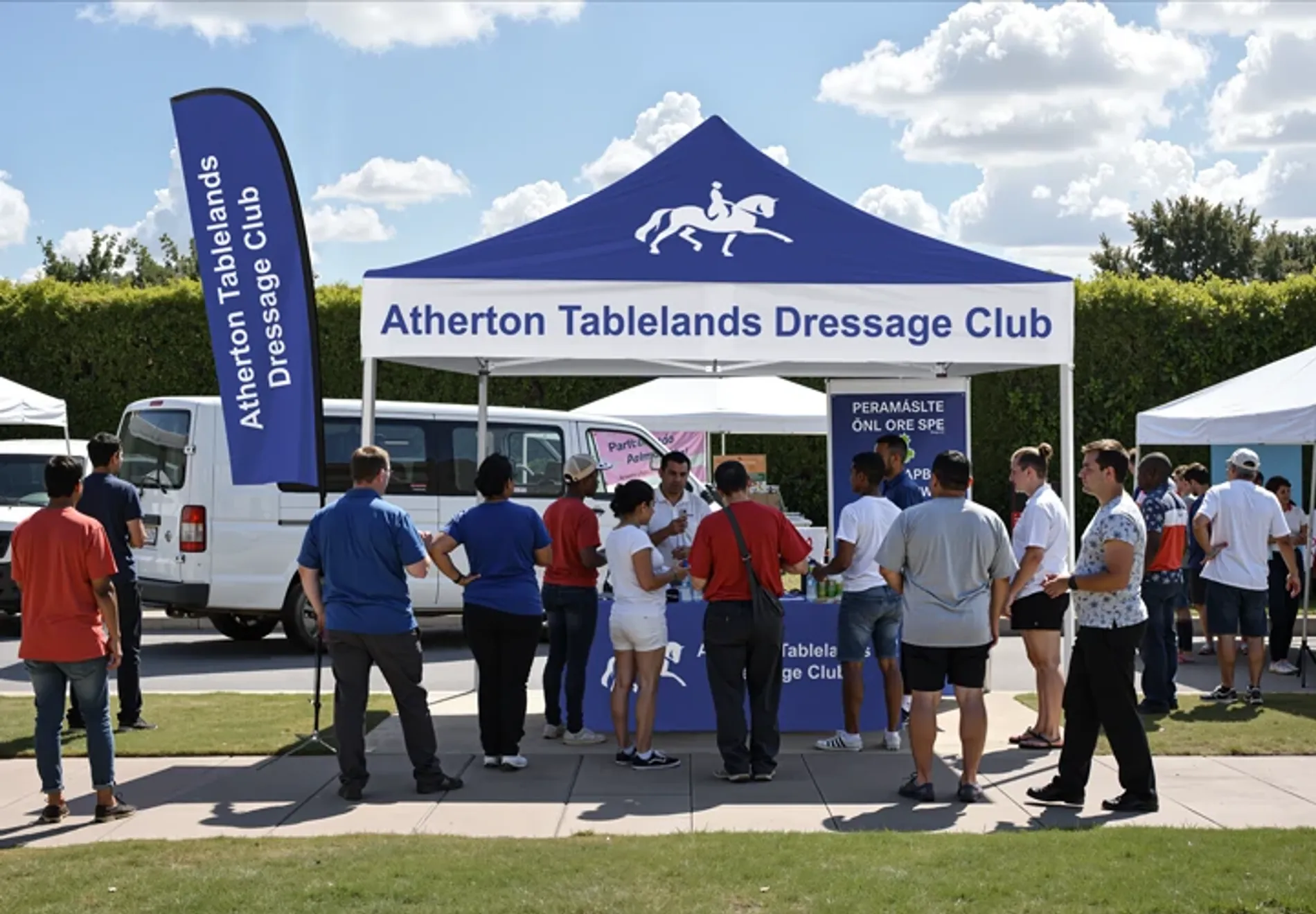 Heavy Duty Aluminum Canopy Tent for outdoor events