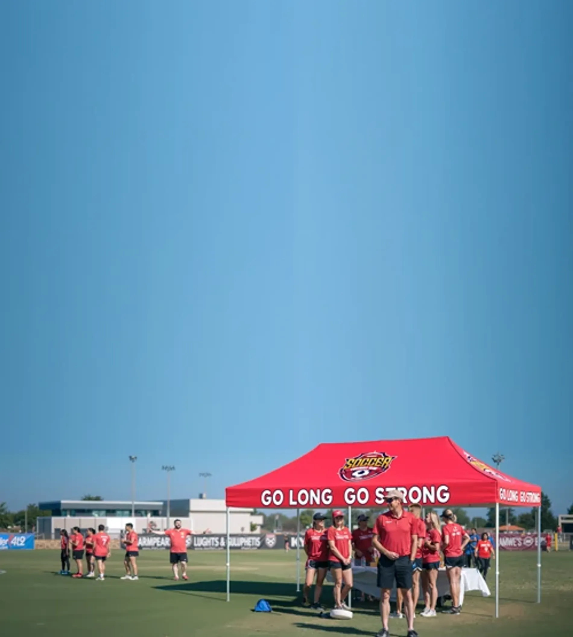 Custom canopy tent for sport outdoor event 