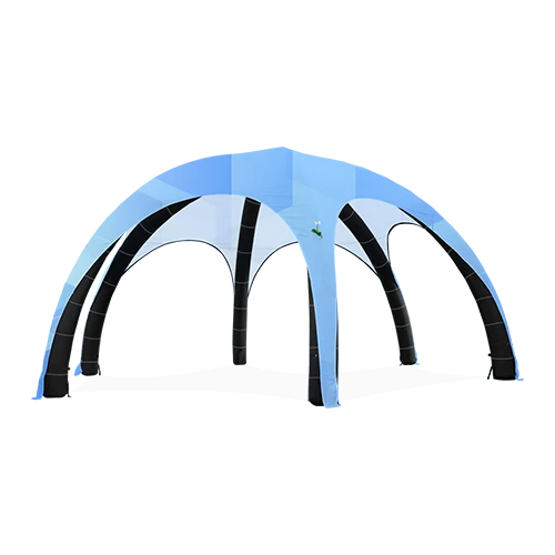 Hexagonal Inflatable Tent