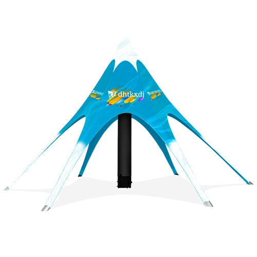 Inflatable Star Tent