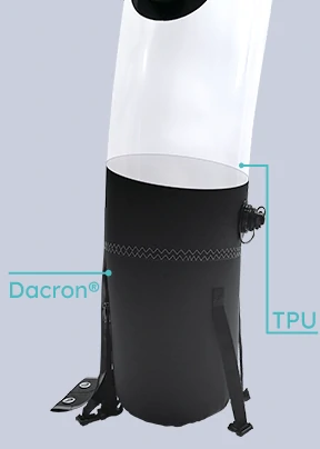 Reinforced Inflatable Frame