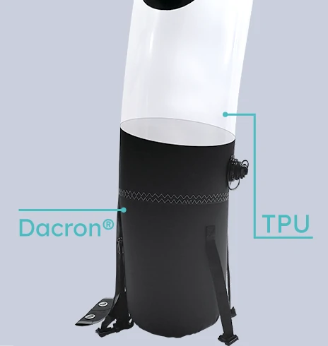 Reinforced Inflatable Frame