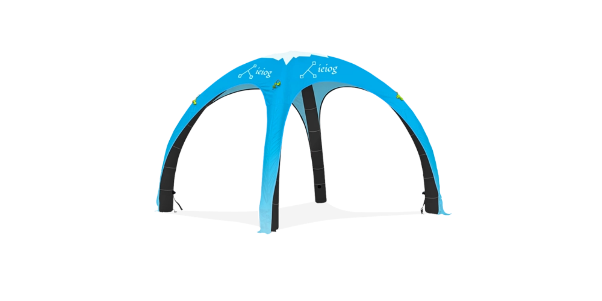 custom inflatable tent