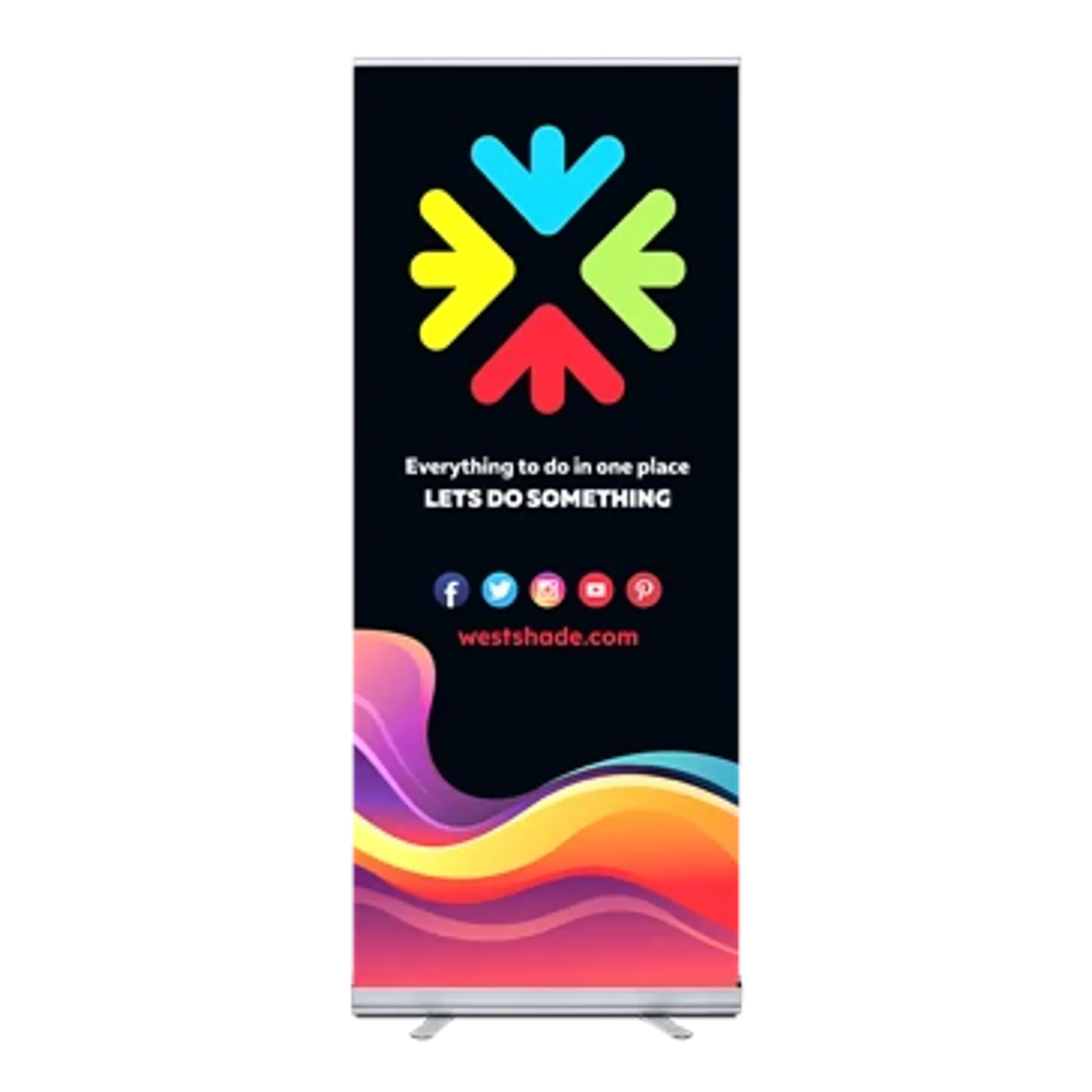 standard retractable banner
