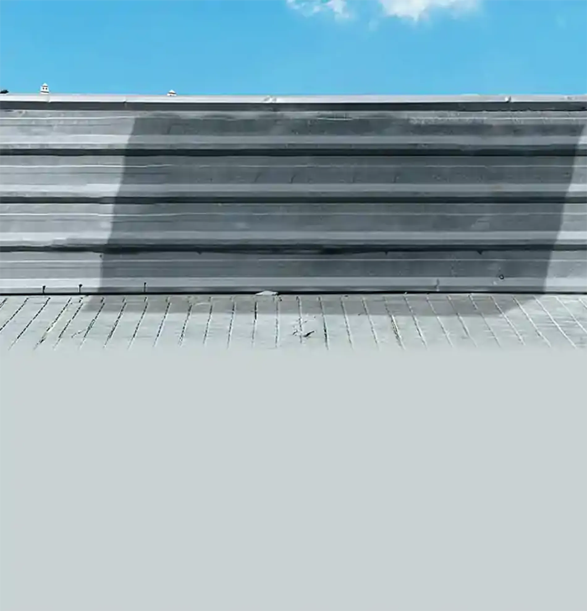 straight popup display