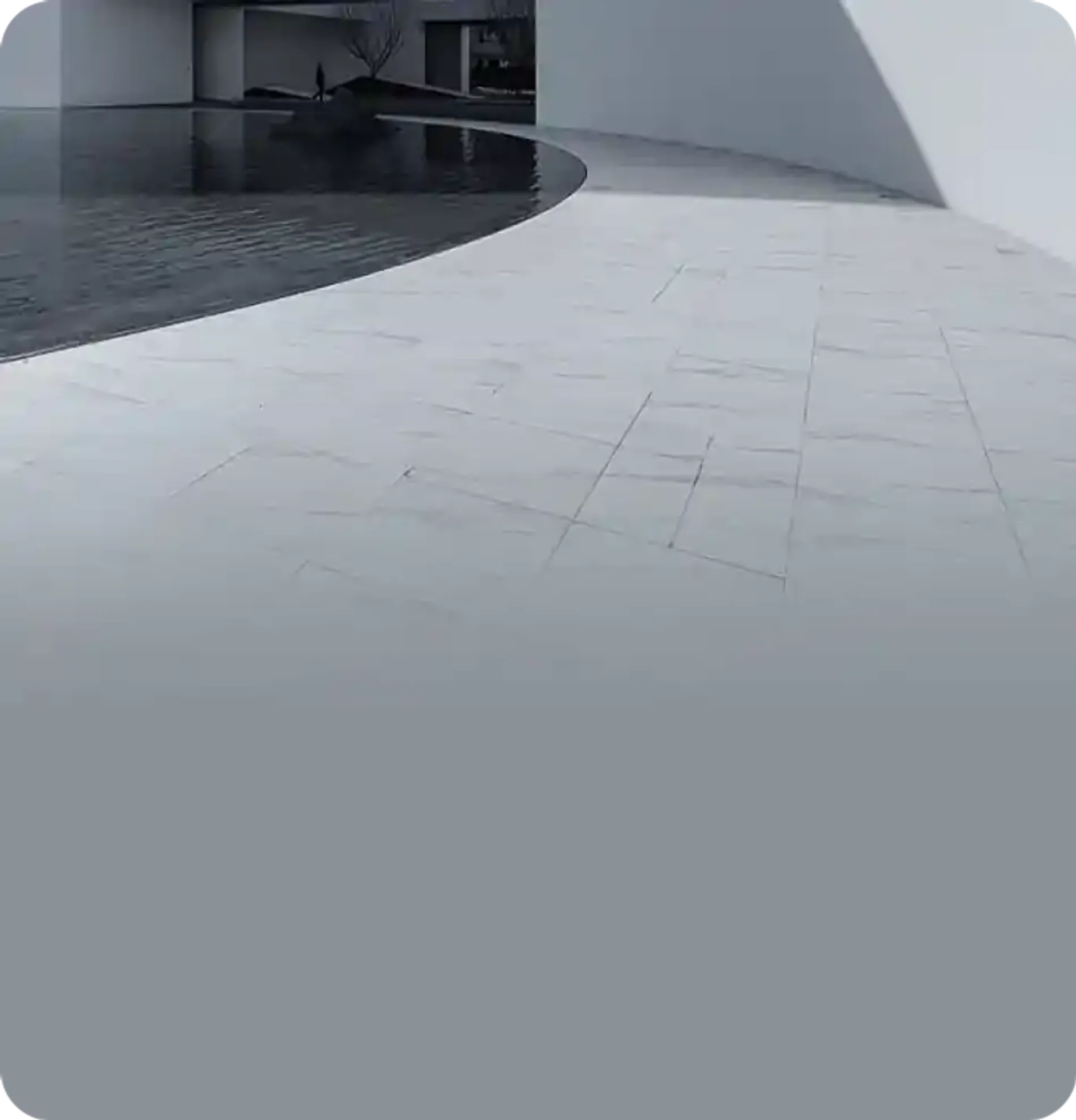 Deluxe retractable banner