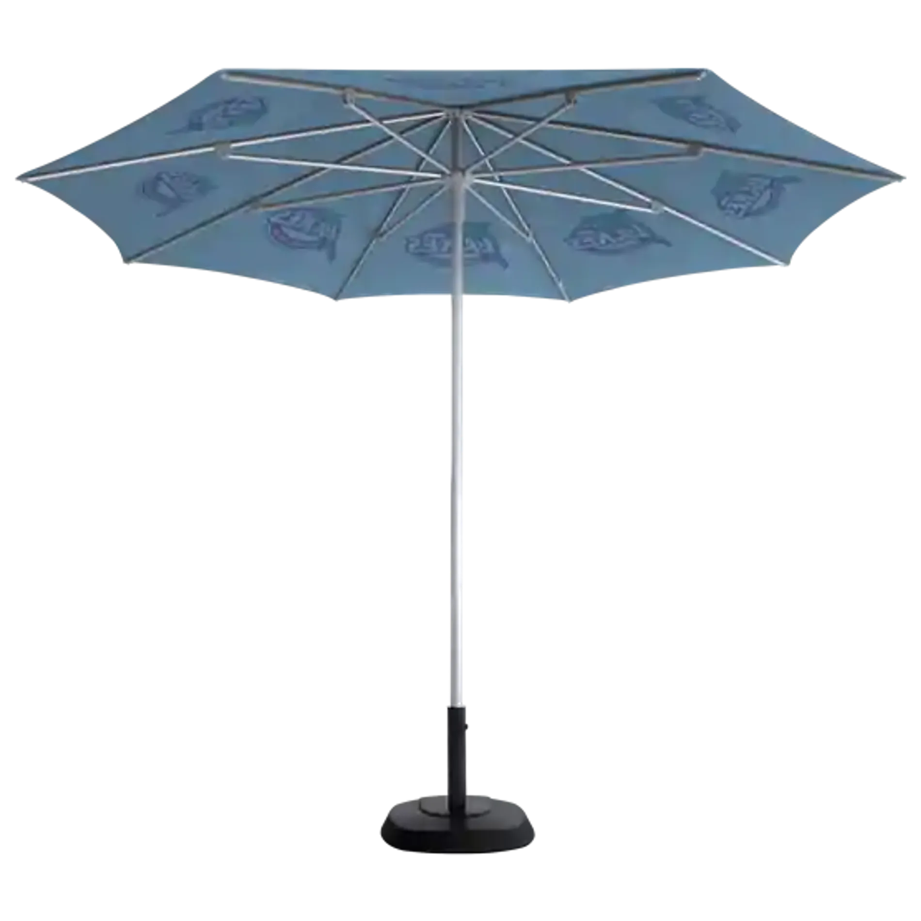 S1 Pushup Patio Umbrella