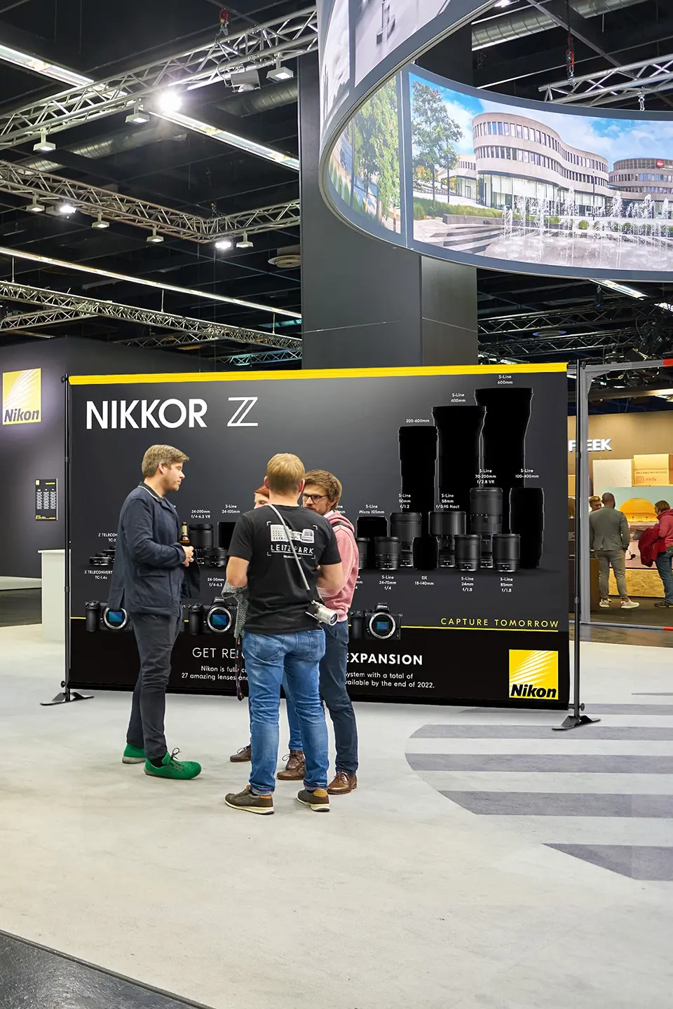 trade-show