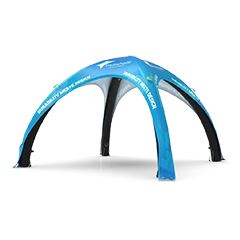 Inflatable Dome Tent