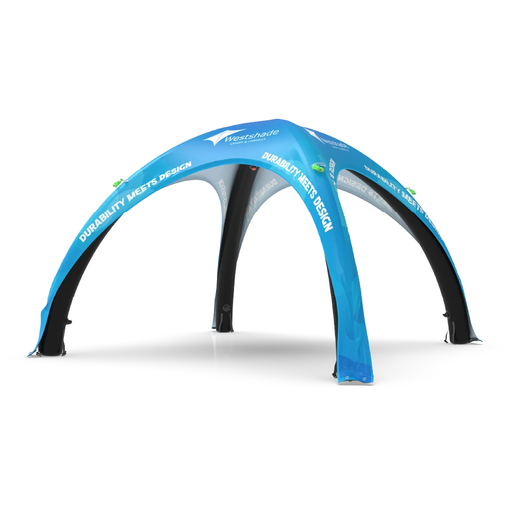 Inflatable Dome Tent