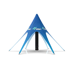 Inflatable Star Tent