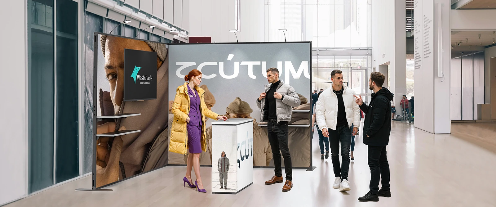 Apparel Trade Show