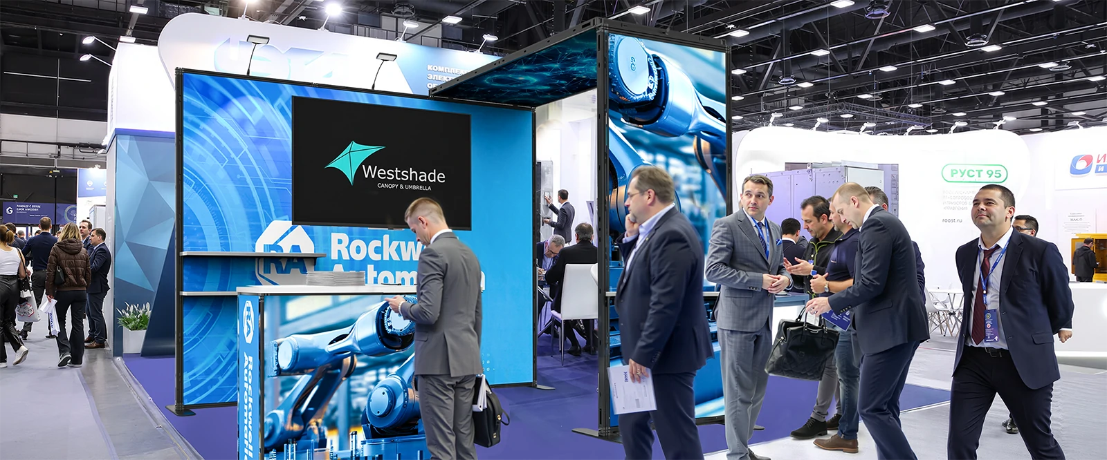 Automate Trade Show