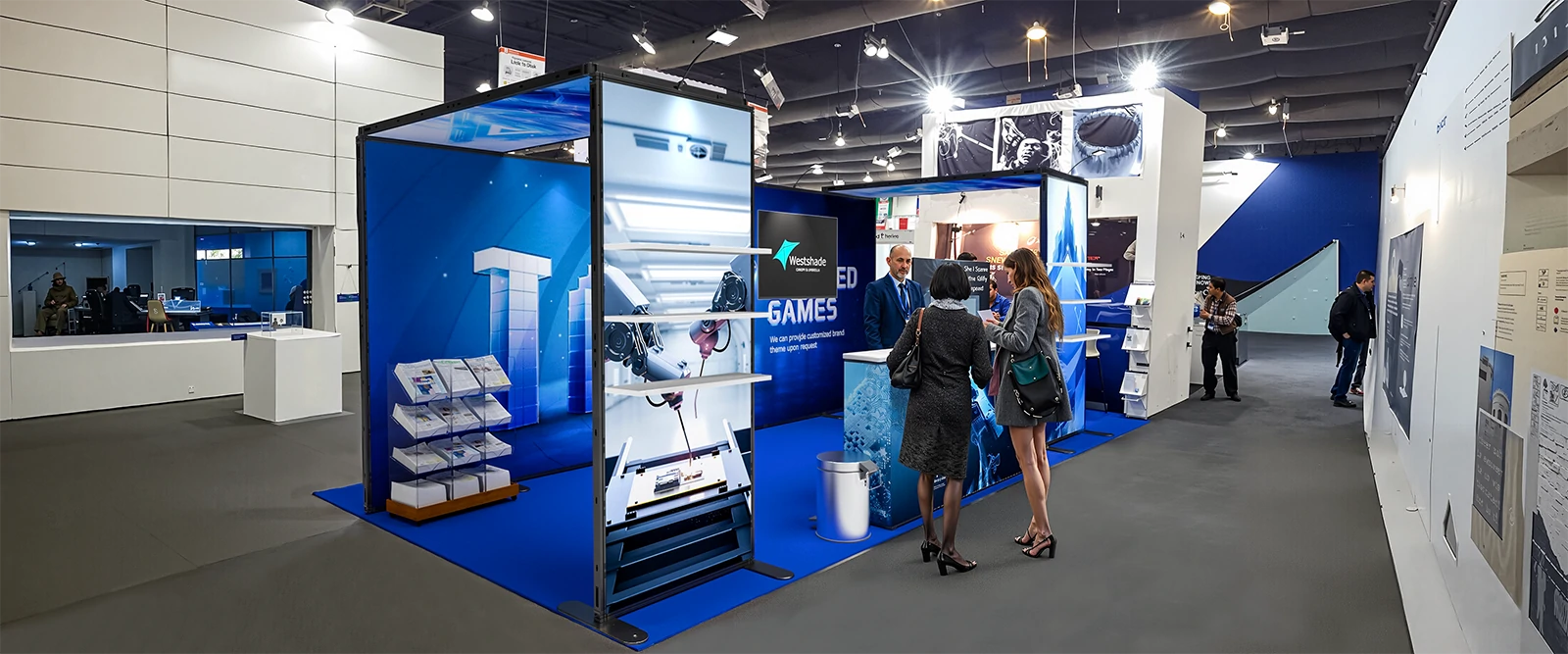 Apparel Trade Show