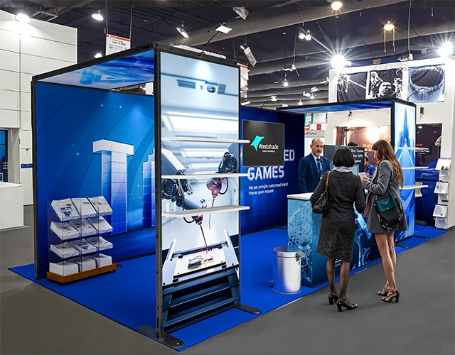 Automate Trade Show
