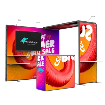 Trade Show Booth