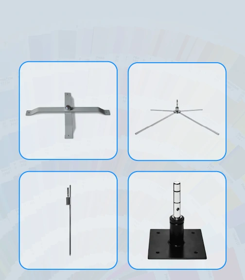 Multiple Bases for Various Venues