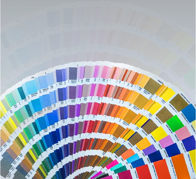 Full-Color Printing, Bright and Full Colors