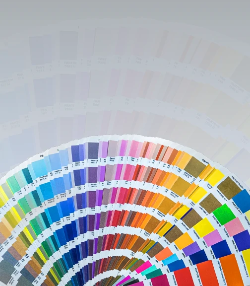 Full-Color Printing, Bright and Full Colors