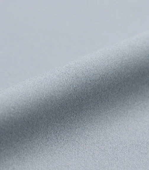 Seamless Non-Reflective Polyester Fabrics