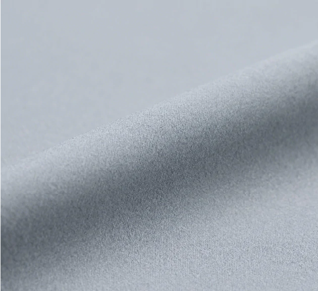 Seamless Non-Reflective Polyester Fabrics