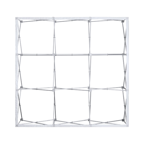 Popup Display Frame
