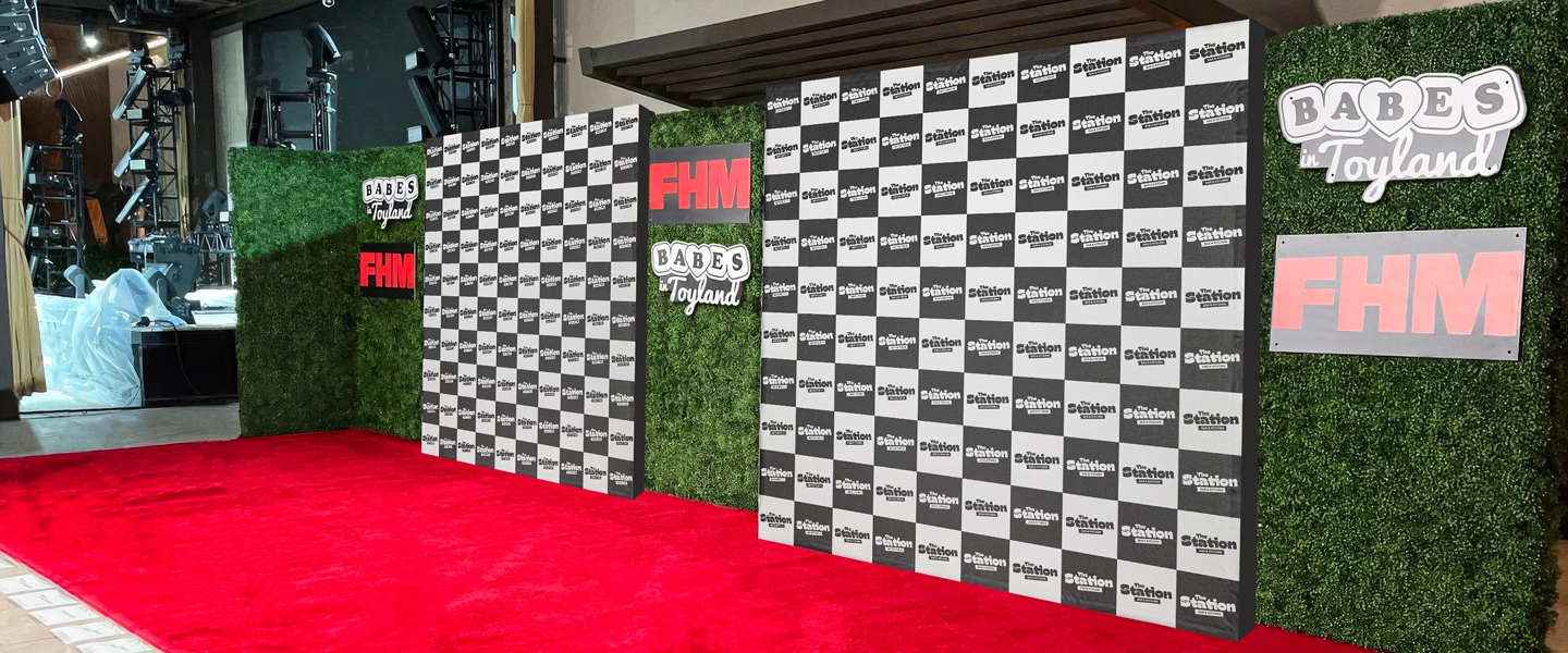 Red Carpets