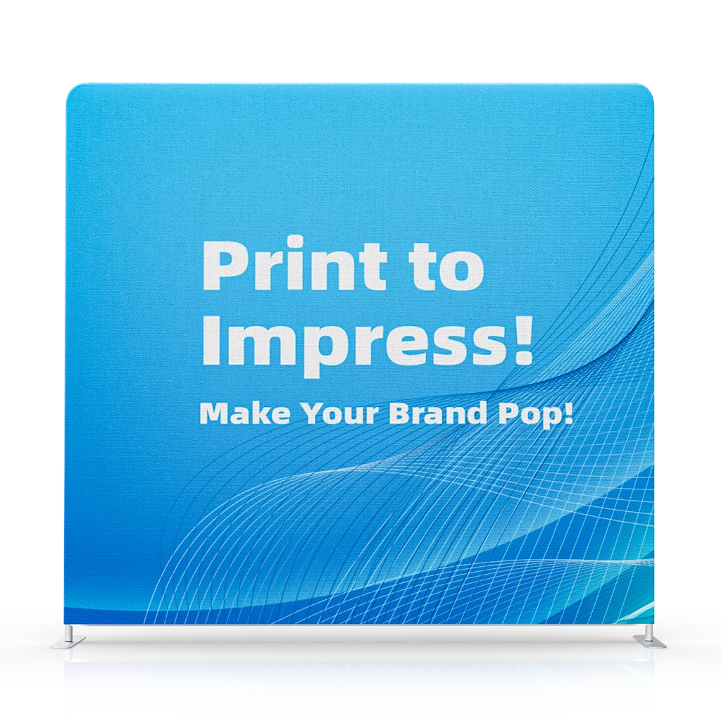 Tension Fabric Displays